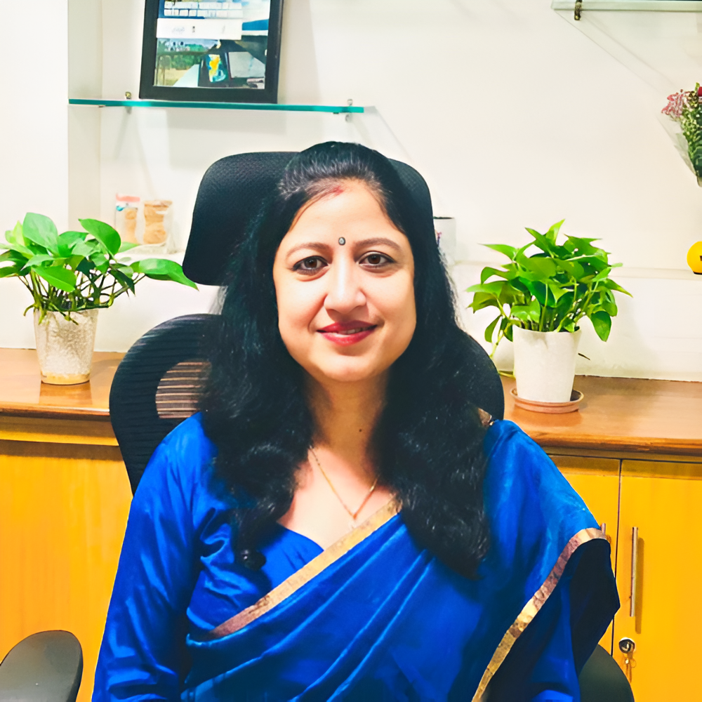 Dr. Nisha Mendiratta